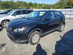 JN1BJ1CR4KW332077 2019 NISSAN ROGUE