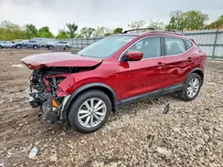 JN1BJ1CR4KW333973 2019 NISSAN ROGUE