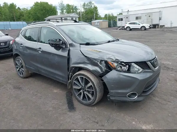 JN1BJ1CR4KW335822 2019 NISSAN ROGUE - Image 1