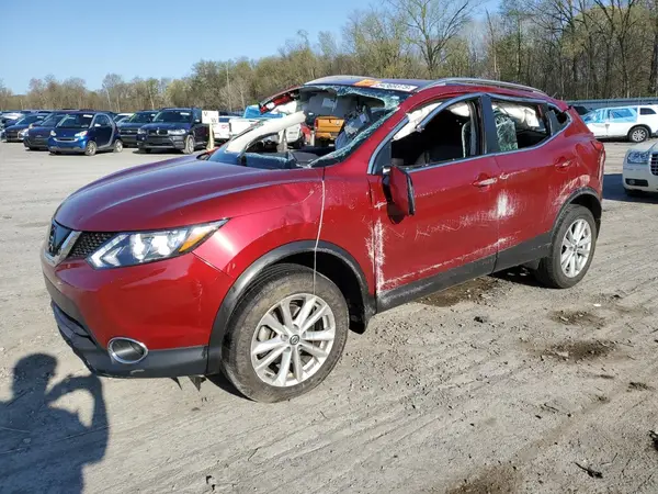 JN1BJ1CR4KW337196 2019 NISSAN ROGUE - Image 1