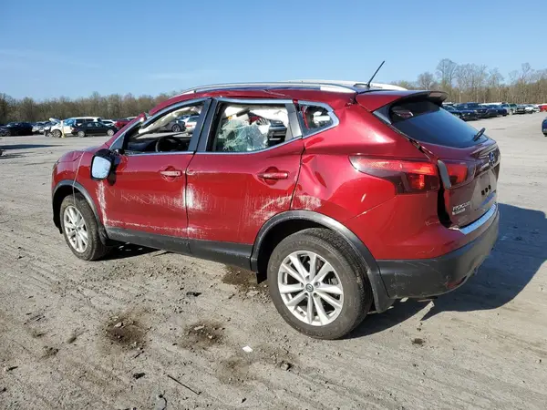 JN1BJ1CR4KW337196 2019 NISSAN ROGUE - Image 2