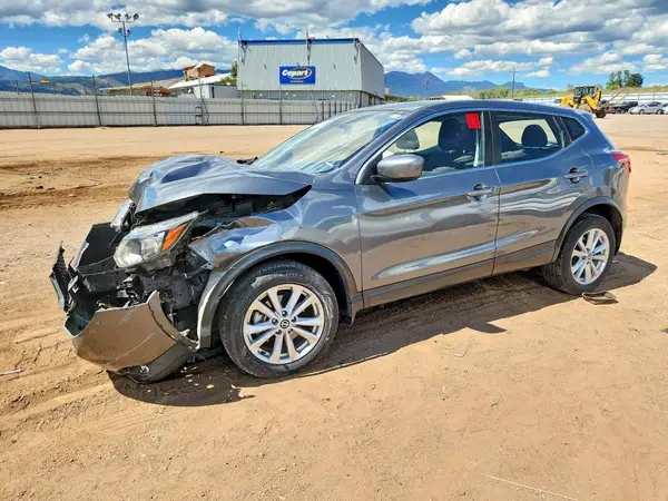 JN1BJ1CR4KW339787 2019 NISSAN ROGUE - Image 1