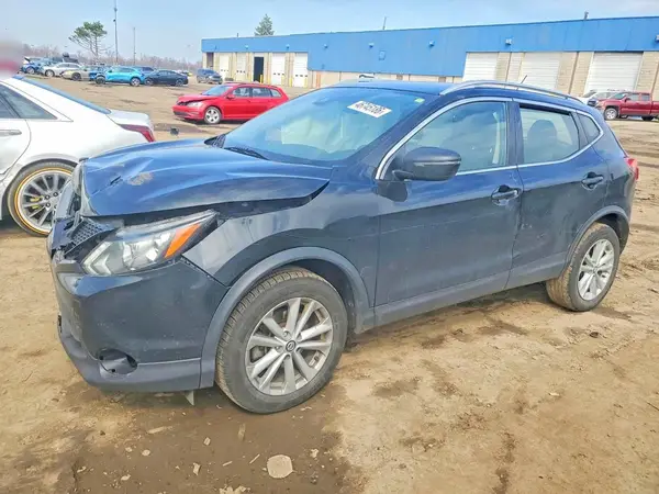 JN1BJ1CR4KW340745 2019 NISSAN ROGUE - Image 1