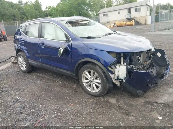 JN1BJ1CR4KW343483 2019 NISSAN ROGUE