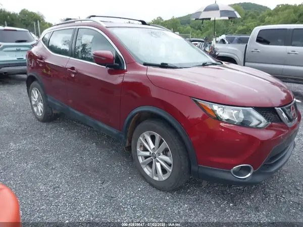 JN1BJ1CR4KW343662 2019 NISSAN ROGUE - Image 1
