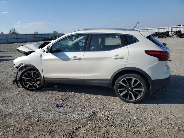 JN1BJ1CR4KW347310 2019 NISSAN ROGUE - Image 2