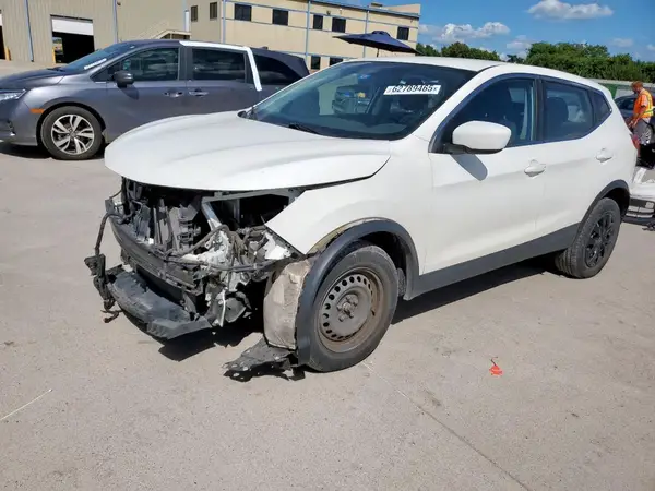 JN1BJ1CR4KW348215 2019 NISSAN ROGUE - Image 1