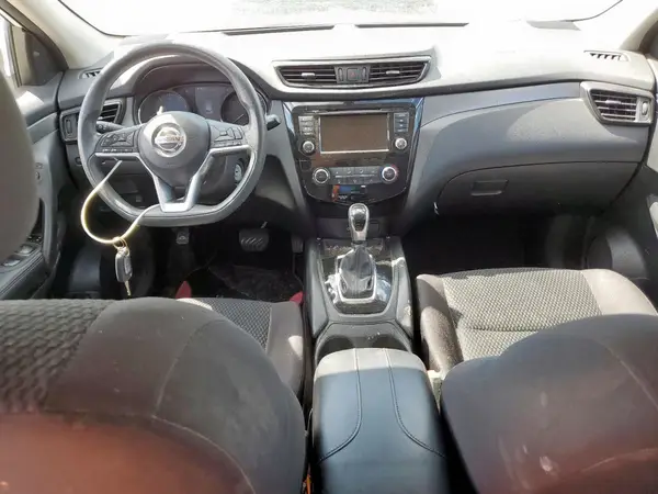 JN1BJ1CR4KW348215 2019 NISSAN ROGUE - Image 8