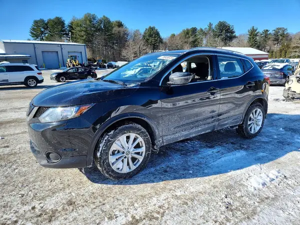 JN1BJ1CR4KW352507 2019 NISSAN ROGUE - Image 1