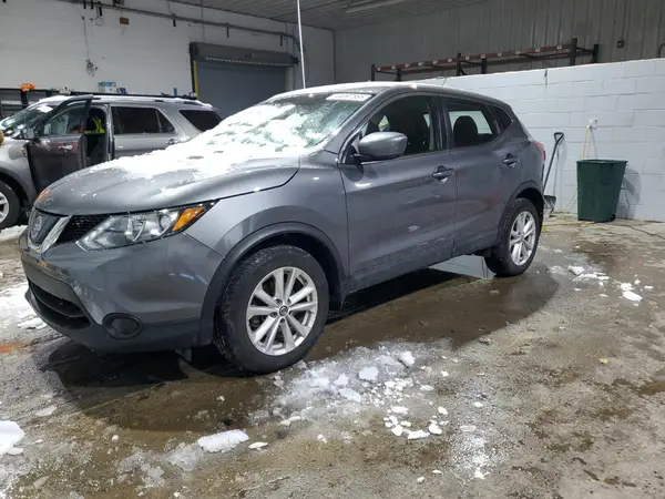 JN1BJ1CR4KW352782 2019 NISSAN ROGUE - Image 1
