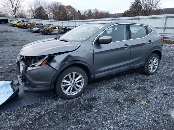 JN1BJ1CR4KW621556 2019 NISSAN ROGUE - Image 1