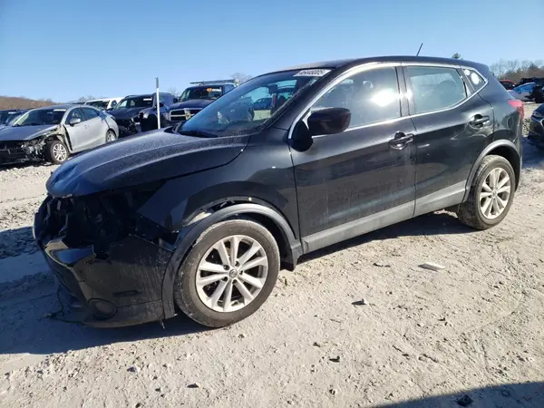 JN1BJ1CR4KW623095 2019 NISSAN ROGUE - Image 1