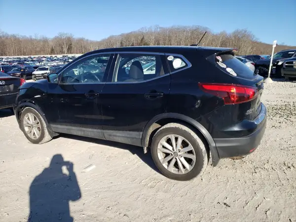 JN1BJ1CR4KW623095 2019 NISSAN ROGUE - Image 2