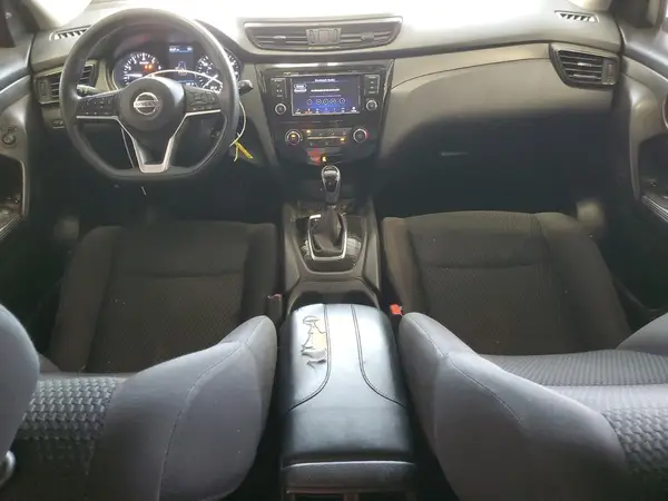 JN1BJ1CR4KW623906 2019 NISSAN ROGUE - Image 8