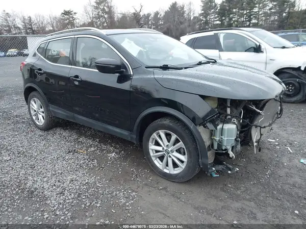 JN1BJ1CR4KW624487 2019 NISSAN ROGUE - Image 1