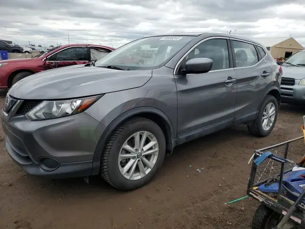 JN1BJ1CR4KW628331 2019 NISSAN ROGUE - Image 1
