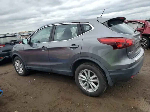 JN1BJ1CR4KW628331 2019 NISSAN ROGUE - Image 2