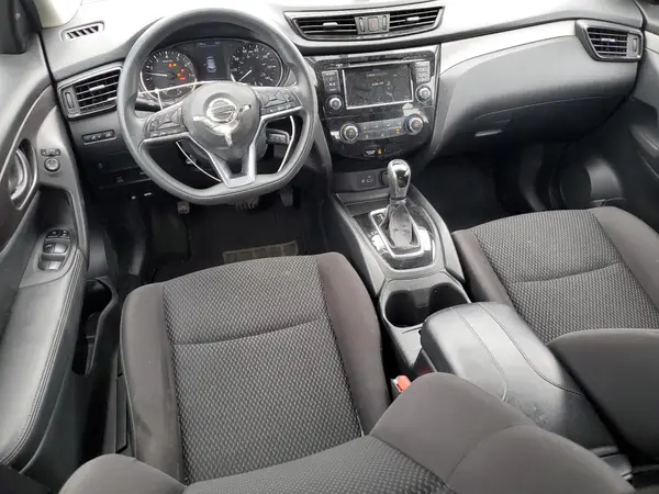 JN1BJ1CR4KW628331 2019 NISSAN ROGUE - Image 8