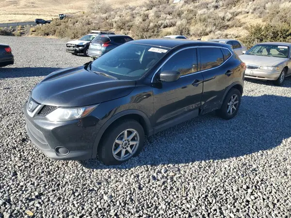 JN1BJ1CR4KW628653 2019 NISSAN ROGUE - Image 1