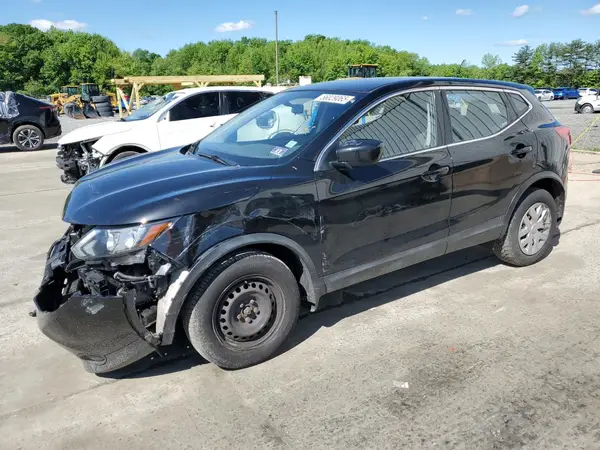 JN1BJ1CR4KW628992 2019 NISSAN ROGUE - Image 1