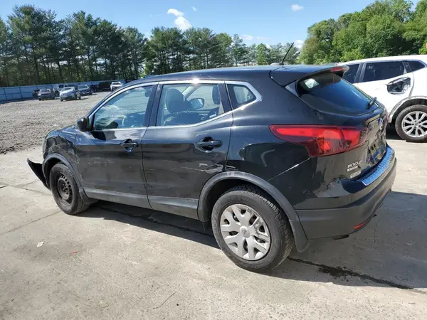 JN1BJ1CR4KW628992 2019 NISSAN ROGUE - Image 2