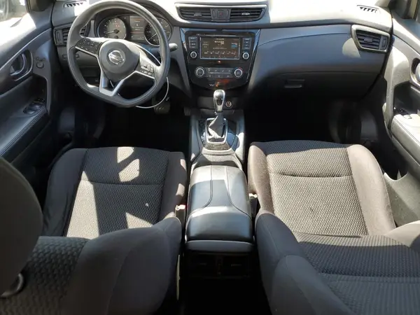 JN1BJ1CR4KW628992 2019 NISSAN ROGUE - Image 8