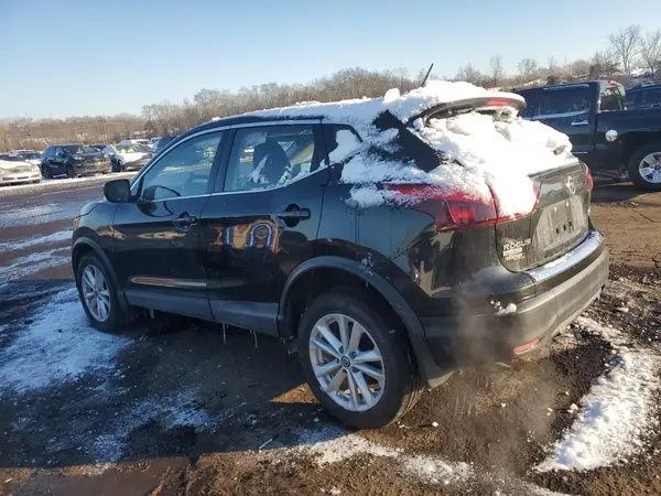 JN1BJ1CR4KW630905 2019 NISSAN ROGUE - Image 2