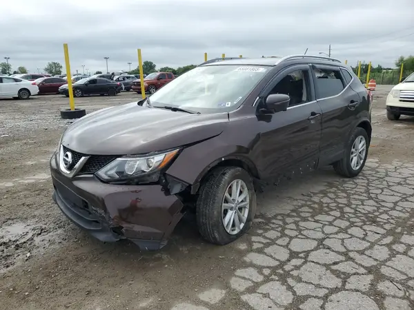 JN1BJ1CR5HW102900 2017 NISSAN ROGUE