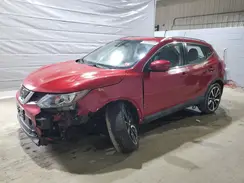 JN1BJ1CR5HW104162 2017 NISSAN ROGUE