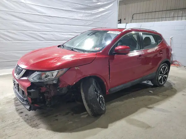 JN1BJ1CR5HW104162 2017 NISSAN ROGUE - Image 1