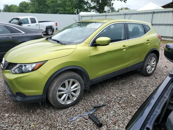 JN1BJ1CR5HW105098 2017 NISSAN ROGUE - Image 1