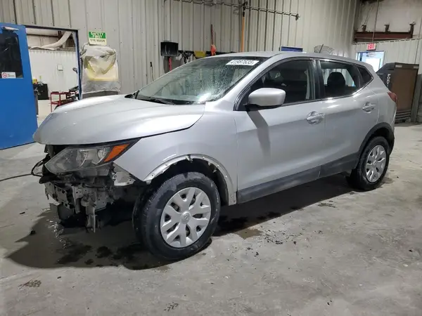 JN1BJ1CR5HW106736 2017 NISSAN ROGUE - Image 1
