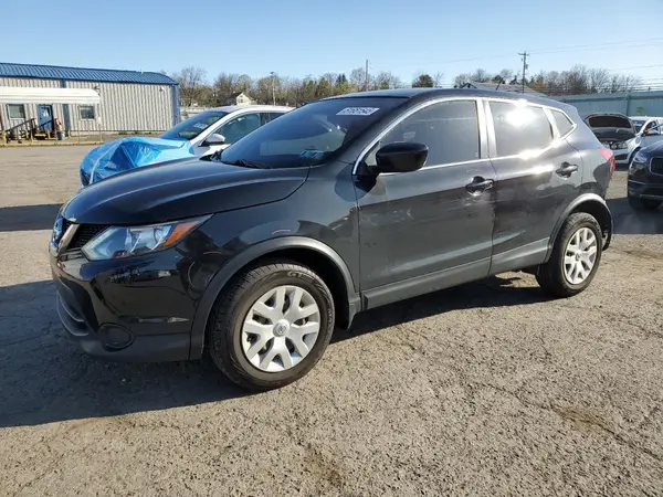 JN1BJ1CR5HW106901 2017 NISSAN ROGUE - Image 1
