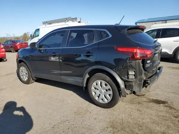 JN1BJ1CR5HW106901 2017 NISSAN ROGUE - Image 2
