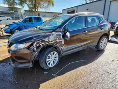 JN1BJ1CR5HW107255 2017 NISSAN ROGUE