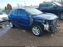 JN1BJ1CR5HW108020 2017 NISSAN ROGUE
