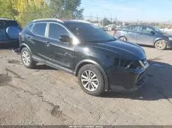 JN1BJ1CR5HW108308 2017 NISSAN ROGUE