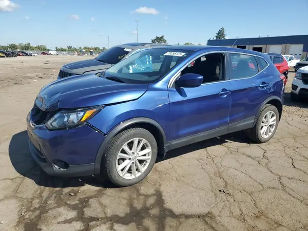 JN1BJ1CR5HW109443 2017 NISSAN ROGUE - Image 1