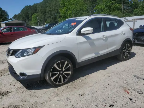 JN1BJ1CR5HW109992 2017 NISSAN ROGUE - Image 1