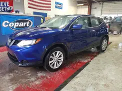 JN1BJ1CR5HW110043 2017 NISSAN ROGUE