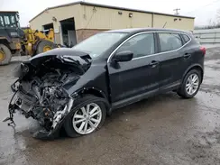 JN1BJ1CR5HW110365 2017 NISSAN ROGUE