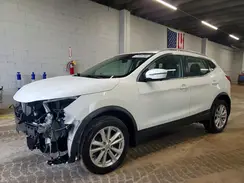 JN1BJ1CR5HW111449 2017 NISSAN ROGUE