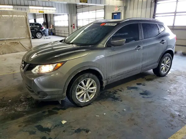 JN1BJ1CR5HW112262 2017 NISSAN ROGUE - Image 1