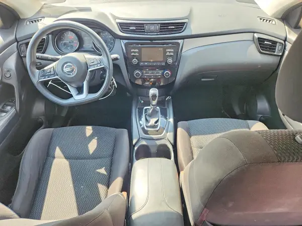 JN1BJ1CR5HW113394 2017 NISSAN ROGUE - Image 8