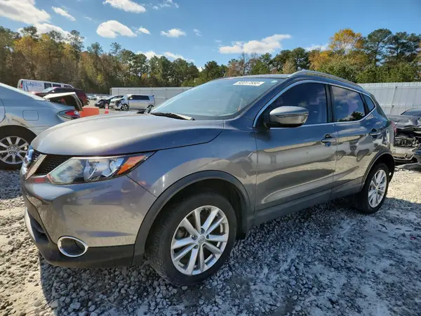 JN1BJ1CR5HW113699 2017 NISSAN ROGUE - Image 1