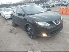 JN1BJ1CR5HW114304 2017 NISSAN ROGUE