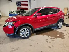 JN1BJ1CR5HW114366 2017 NISSAN ROGUE