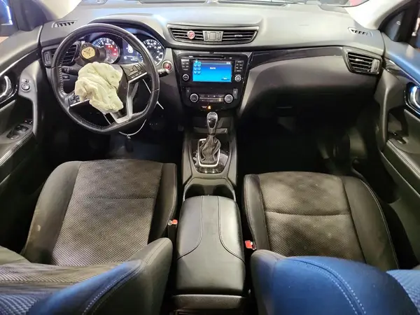 JN1BJ1CR5HW114366 2017 NISSAN ROGUE - Image 8