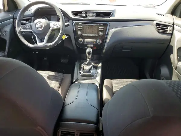 JN1BJ1CR5HW114500 2017 NISSAN ROGUE - Image 8