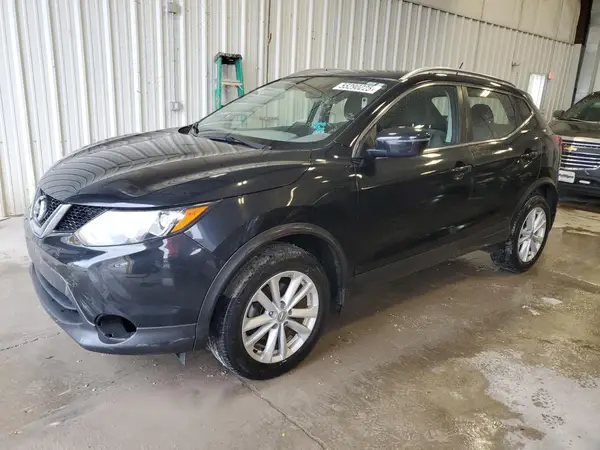 JN1BJ1CR5HW115131 2017 NISSAN ROGUE - Image 1